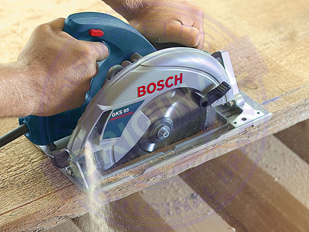 Ръчен циркуляр  Bosch GKS 65 Professional_0 601 667 001_2